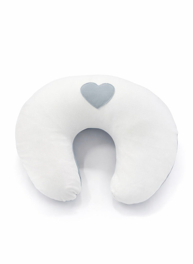 Cojín lactancia heart