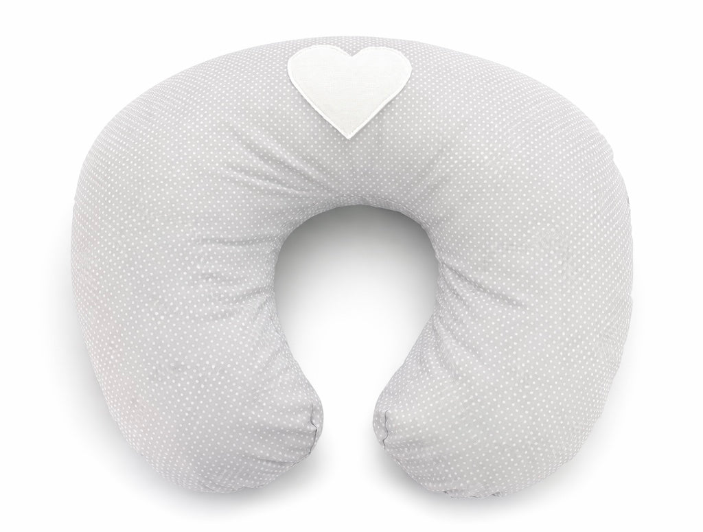 Cojín lactancia heart